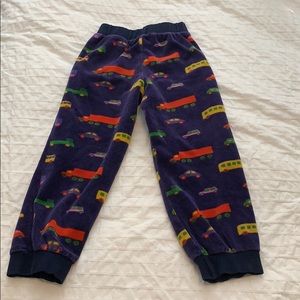 kids’ Marimekko velour pants